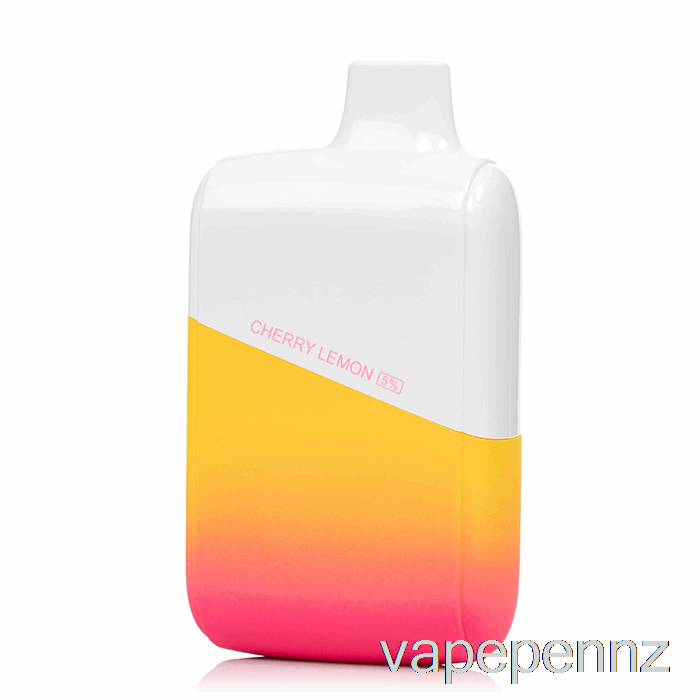 iJoy Bar IC8000 Disposable Cherry Lemon VAPE NZ